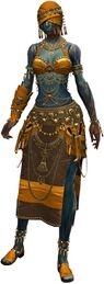Ritualist Outfit