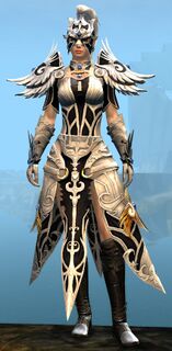 Triumphant Hero's armor (light) norn female front.jpg