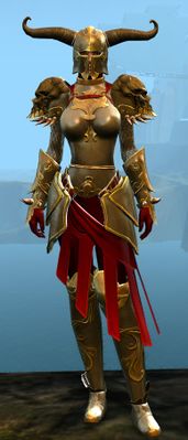 Triumphant armor (heavy) human female front.jpg