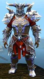 Mistforged Triumphant Hero's armor (heavy) norn male front.jpg