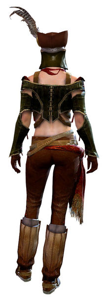 File:Pirate Captain's Outfit norn female back.jpg