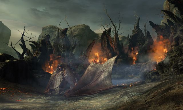 Emberfang Crag - Guild Wars 2 Wiki (GW2W)