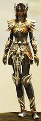 Luminous armor (light) human female front.jpg