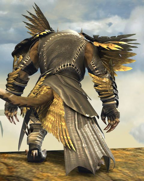File:Bounty Hunter's armor (light) charr male back.jpg