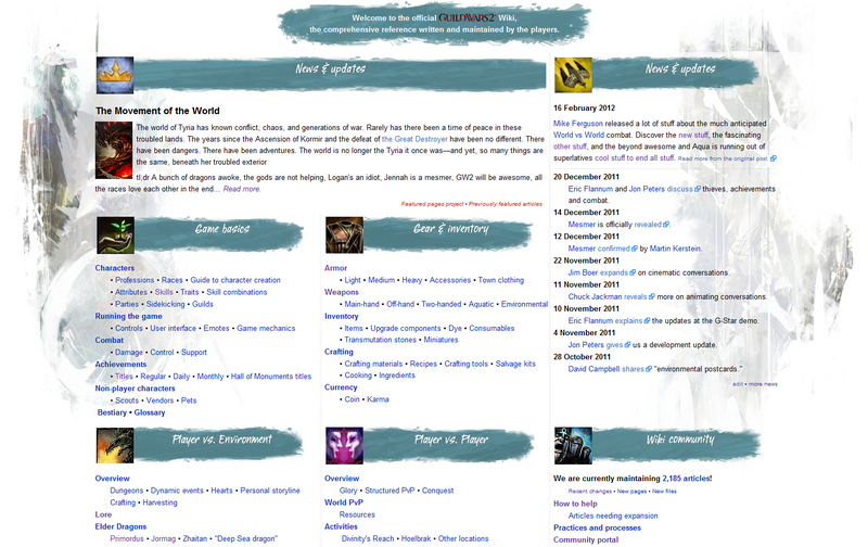 File:User Aquadrizzt Main Page 2 Screen.png