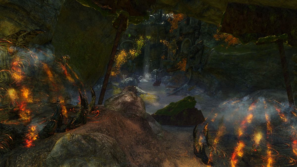 Abandoned Caverns (Access Prohibited) - Guild Wars 2 Wiki (GW2W)