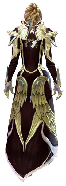 File:Guild Watchman armor human female back.jpg