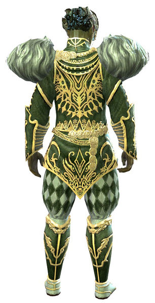 File:Illustrious armor (light) sylvari male back.jpg