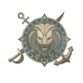 Emblem of the Lionguard.