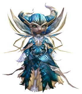 Nightmare Court armor (light) asura female front.jpg