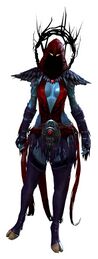 Raiment of the Lich Outfit
