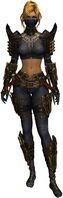 True Assassin's Guise Outfit human female front.jpg