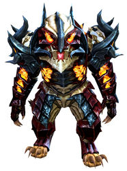 Flame Legion armor (heavy) charr male front.jpg