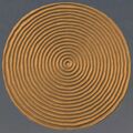 Meditative Sand Circle