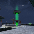 Jade Lantern lighting animation (Click to view)
