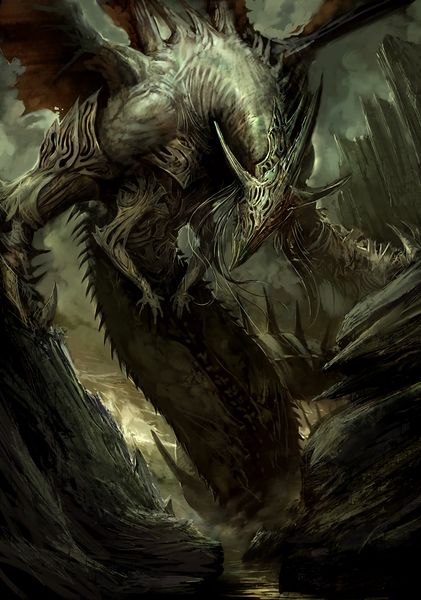 File:"Corpse Dragon" concept art.jpg
