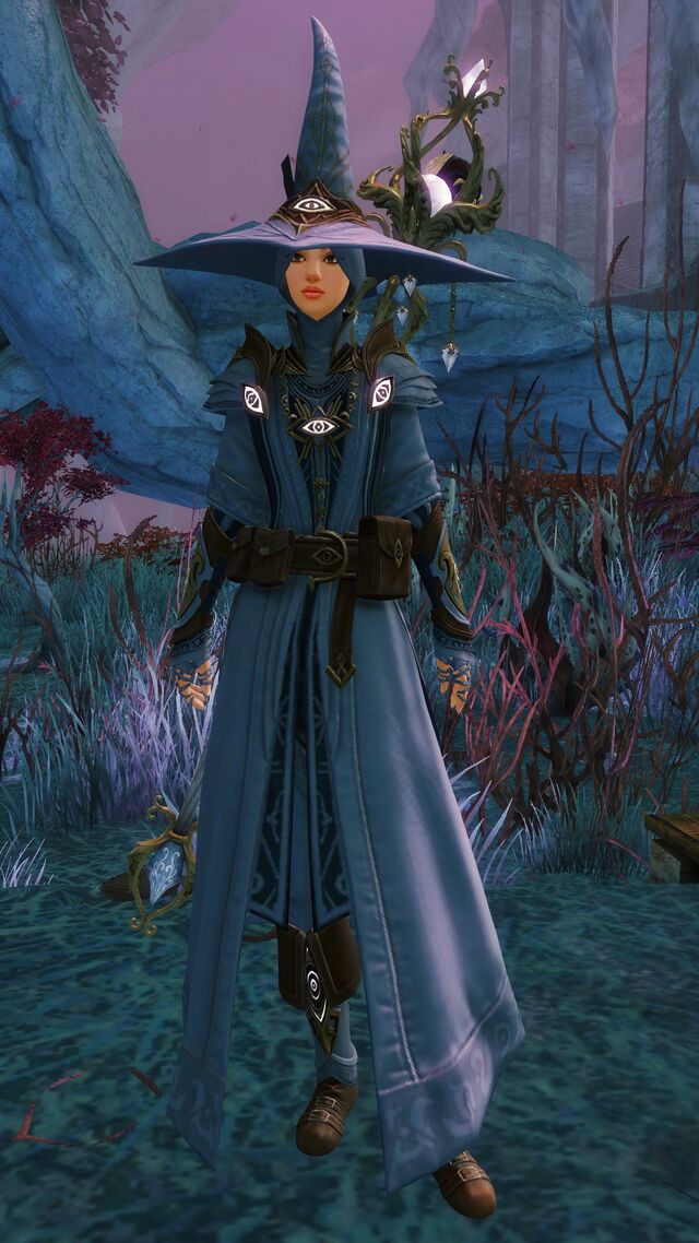 Astral Ward Mage (The Commons) - Guild Wars 2 Wiki (GW2W)