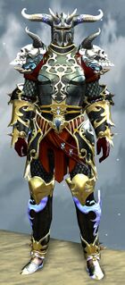 Mistforged Triumphant Hero's armor (heavy) human male front.jpg