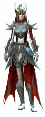 Draconic armor human female front.jpg