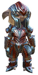 Priory's Historical armor (heavy) asura male front.jpg