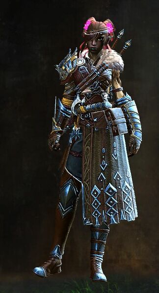 File:Wandering Weapon Master Outfit sylvari female front.jpg