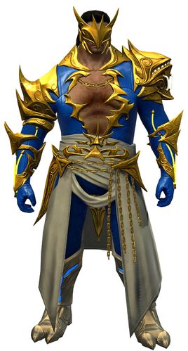 Norn male light armor - Guild Wars 2 Wiki (GW2W)
