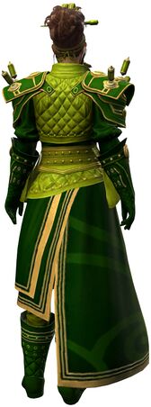 Jade Tech armor (light) - Guild Wars 2 Wiki (GW2W)