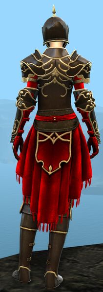File:Warlord's armor (heavy) human female back.jpg