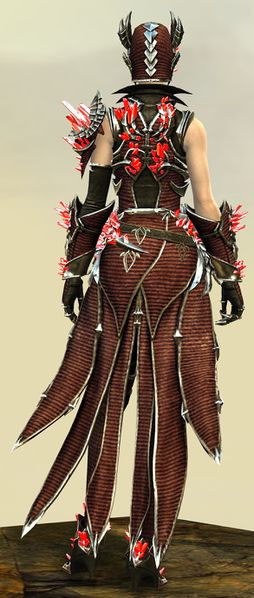 File:Blossoming Mist Shard armor (light) human female back.jpg