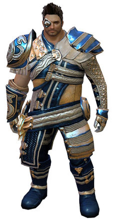Viper's armor - Guild Wars 2 Wiki (GW2W)