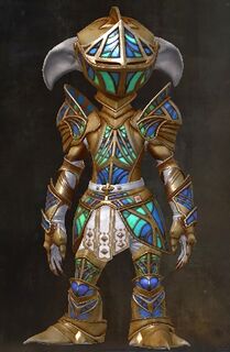 Polychromatic armor asura male front.jpg