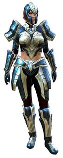 Priory's Historical armor (heavy) norn female front.jpg
