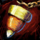 Candy Corn Gold Amulet (Rare).png