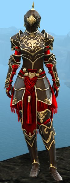 File:Warlord's armor (heavy) human female front.jpg