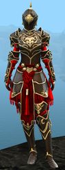 Warlord's armor (heavy) human female front.jpg