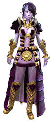 Armor of Koda (light) sylvari female front.jpg