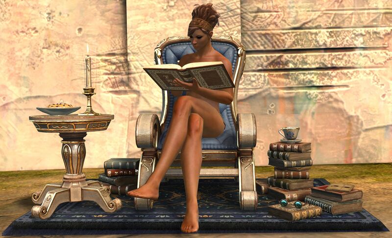 File:Comfortable Reading Chair norn female.jpg