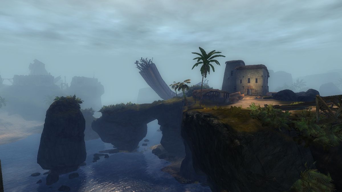 Deverol Island - Guild Wars 2 Wiki (GW2W)