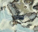 Illuminating Skywatch Archipelago - 19 Droknar's Landing map.jpg