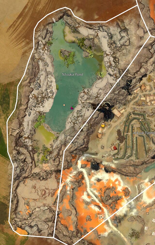 Ntouka Pond - Guild Wars 2 Wiki (GW2W)