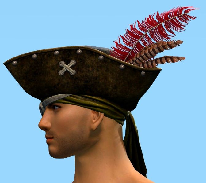 File:Pirate Corsair Hat side.jpg