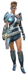 Viper's armor norn female front.jpg