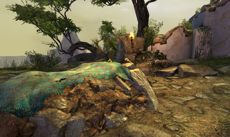 General's Grave - Guild Wars 2 Wiki (GW2W)