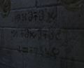 Kilroy Stonekin Memorial Headstone inscription