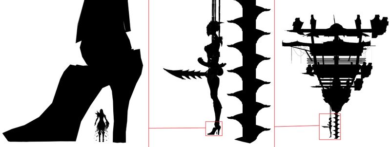 File:Human, Twisted Marionette and The Breachmaker size comparison.jpg