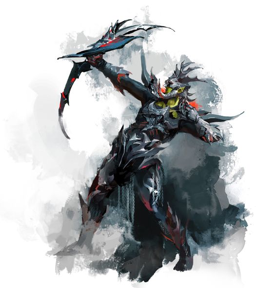 Renegade - Guild Wars 2 Wiki (GW2W)