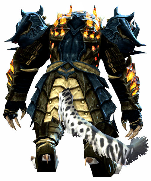 File:Flame Legion armor (heavy) charr female back.jpg