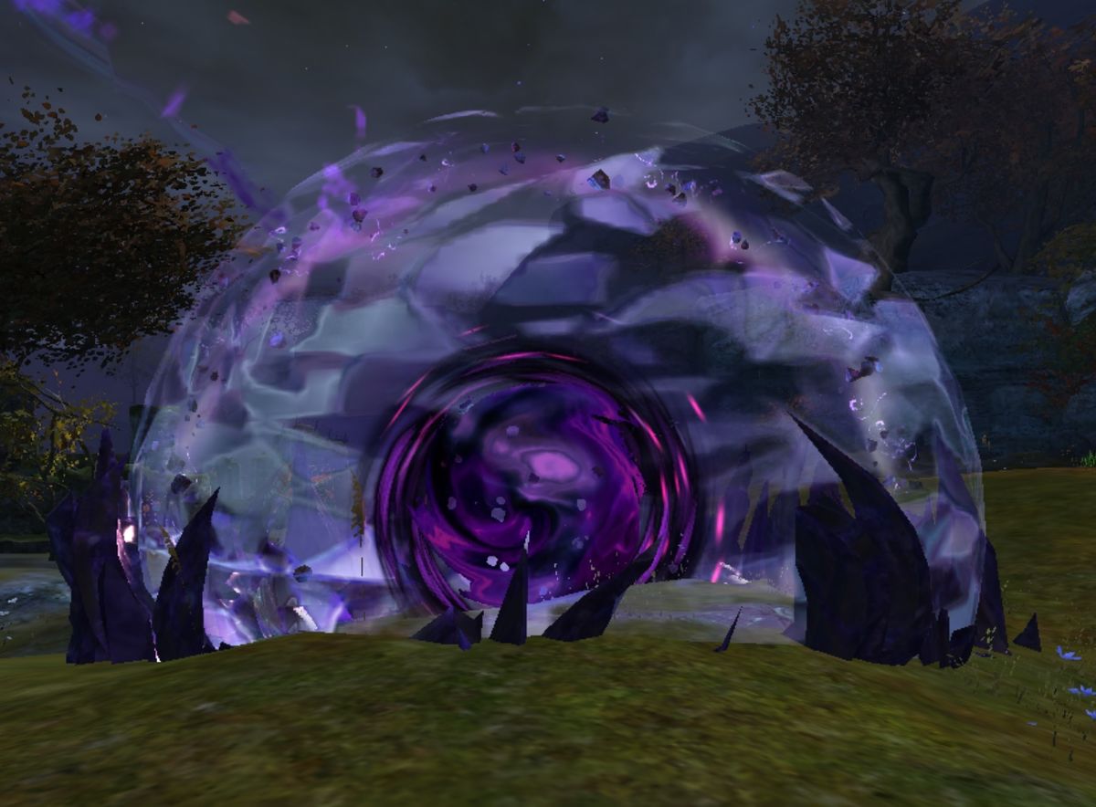 Teleported to a random spot in Fields of Ruin by a pink rift? - Guild Wars  2 Discussion - Guild Wars 2 Forums