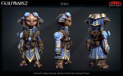 Zojja - Guild Wars 2 Wiki (GW2W)