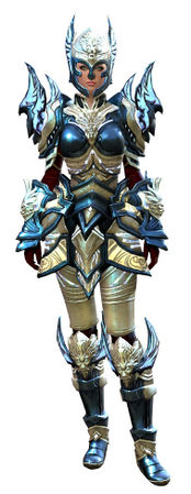 Glorious Hero's armor (heavy) human female front.jpg
